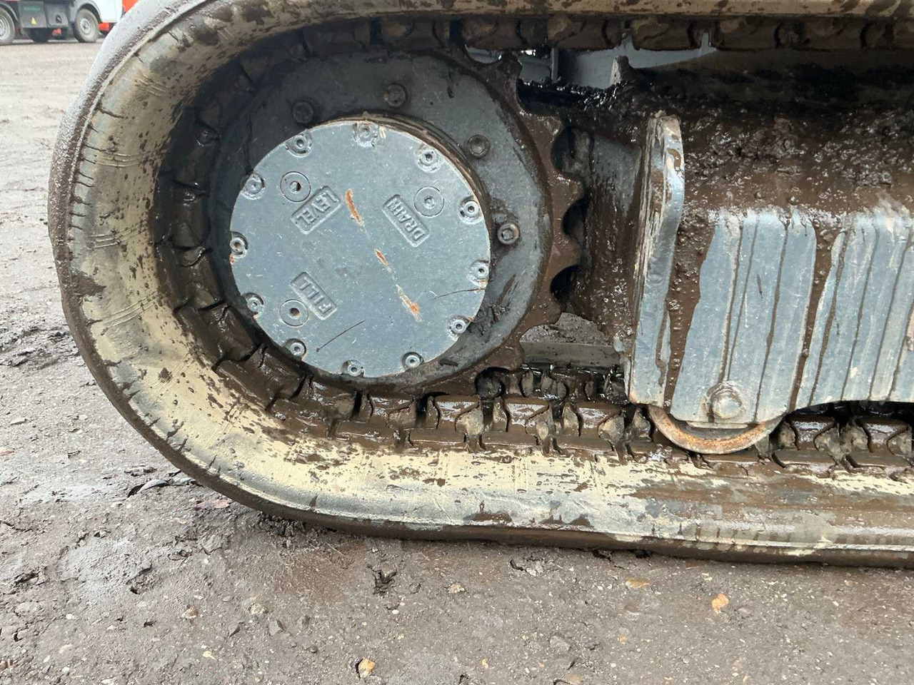 Excavator 2012 KUBOTA KX 165-5 MIDI EXCAVATOR: picture 12 Excavator 2012 KUBOTA KX 165-5 MIDI EXCAVATOR: picture 12