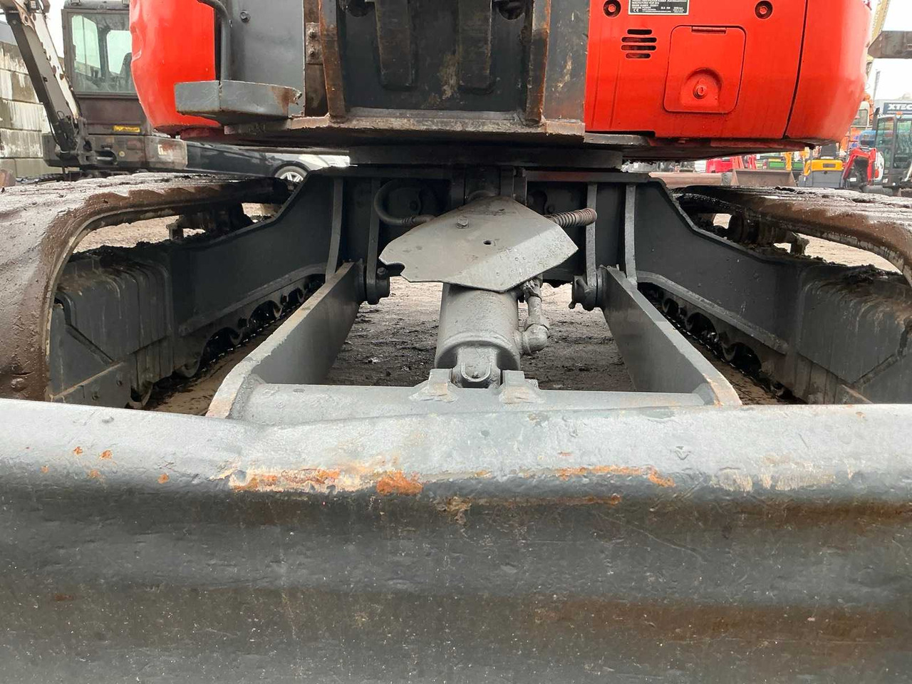 Excavator 2012 KUBOTA KX 165-5 MIDI EXCAVATOR: picture 24 Excavator 2012 KUBOTA KX 165-5 MIDI EXCAVATOR: picture 24