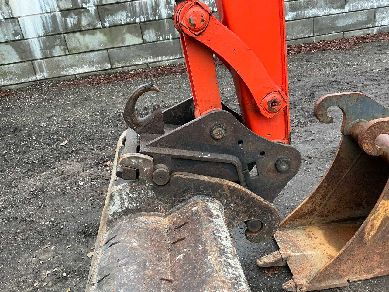 Excavator 2012 KUBOTA KX 165-5 MIDI EXCAVATOR: picture 17 Excavator 2012 KUBOTA KX 165-5 MIDI EXCAVATOR: picture 17