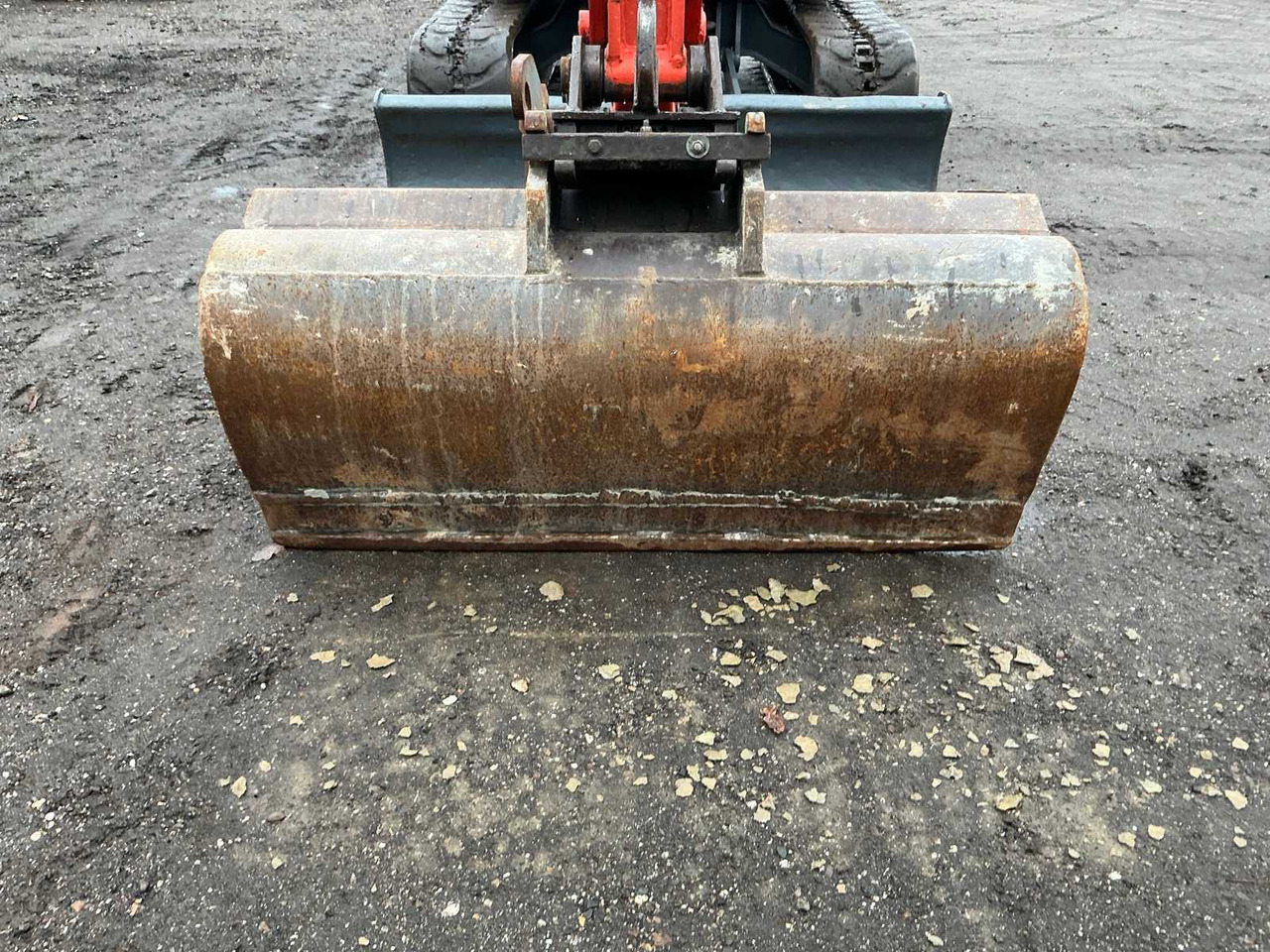 Excavator 2012 KUBOTA KX 165-5 MIDI EXCAVATOR: picture 13 Excavator 2012 KUBOTA KX 165-5 MIDI EXCAVATOR: picture 13