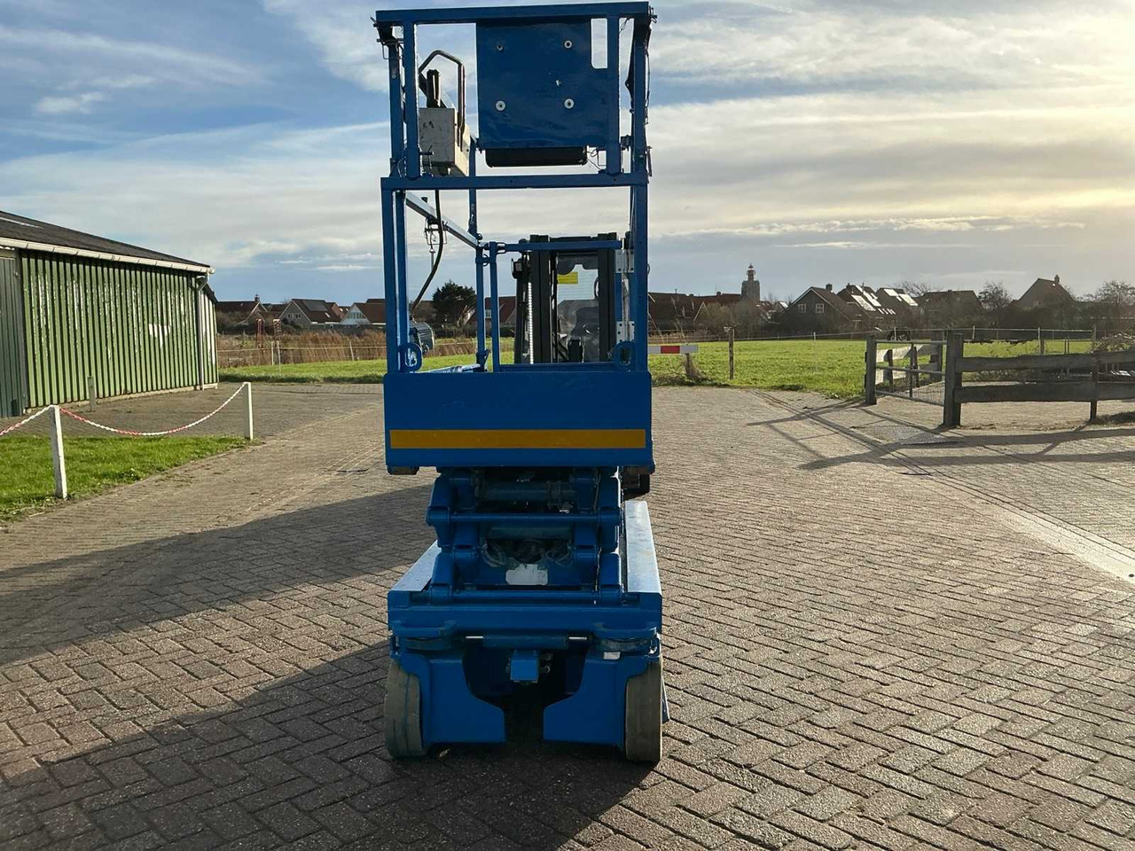 2012 SKYJACK SJIII3219 AERIAL PLATFORM - Aerial platform: picture 2 2012 SKYJACK SJIII3219 AERIAL PLATFORM - Aerial platform: picture 2