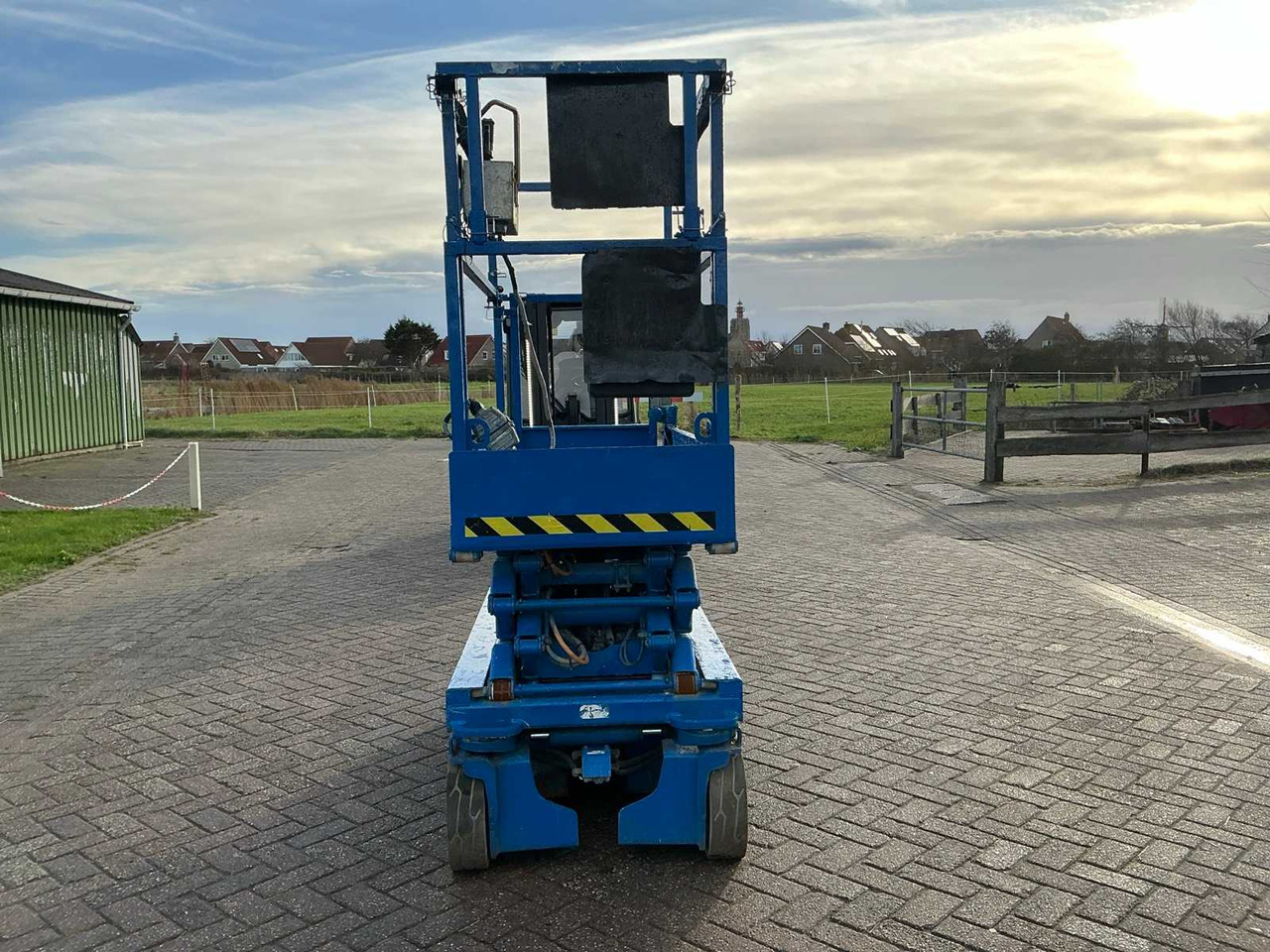 2012 SKYJACK SJIII3219 AERIAL PLATFORM - Aerial platform: picture 2 2012 SKYJACK SJIII3219 AERIAL PLATFORM - Aerial platform: picture 2