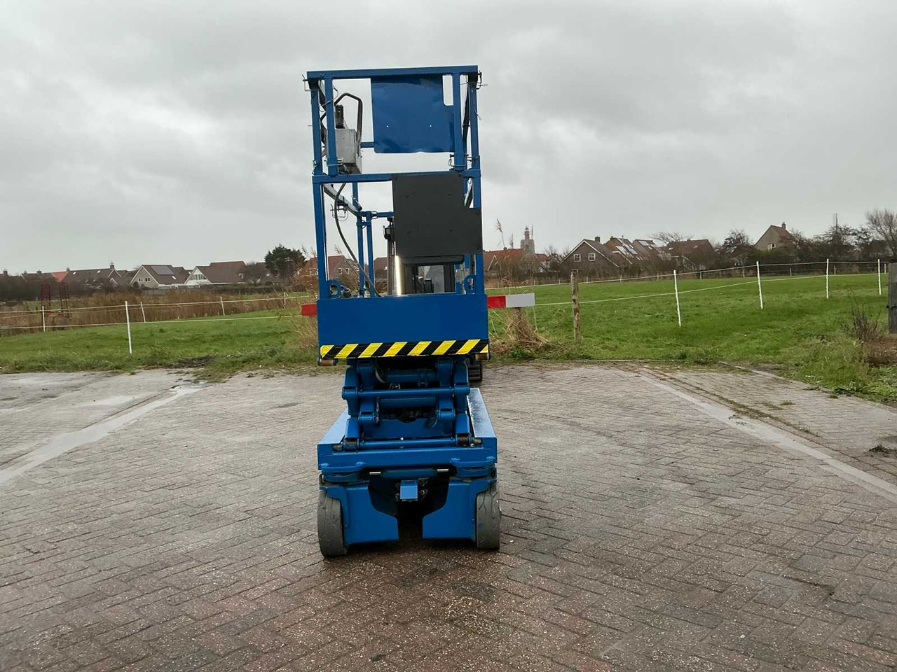 2012 SKYJACK SJIIII3219 AERIAL PLATFORM - Aerial platform: picture 2 2012 SKYJACK SJIIII3219 AERIAL PLATFORM - Aerial platform: picture 2