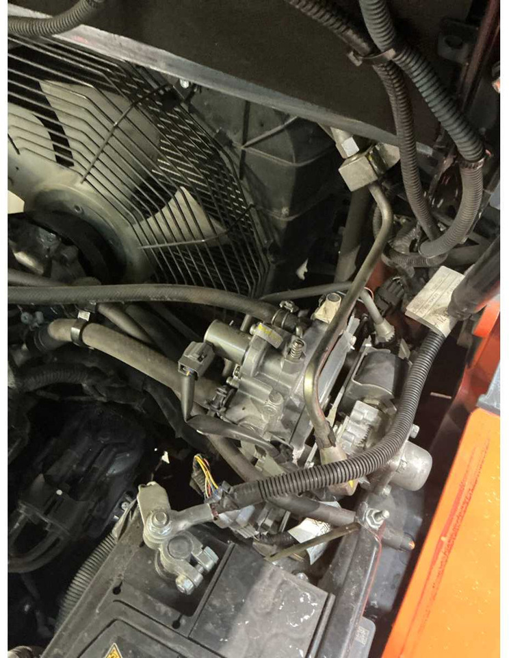 2012 TOYOTA 028FGF FORKLIFT - Forklift: picture 4 2012 TOYOTA 028FGF FORKLIFT - Forklift: picture 4