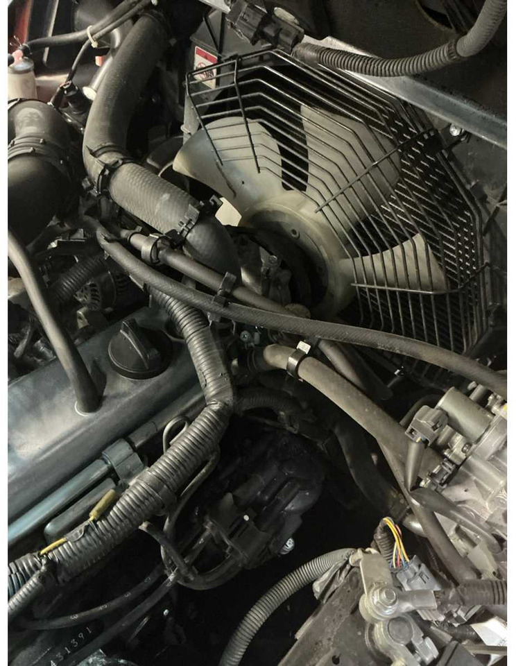 2012 TOYOTA 028FGF FORKLIFT - Forklift: picture 5 2012 TOYOTA 028FGF FORKLIFT - Forklift: picture 5