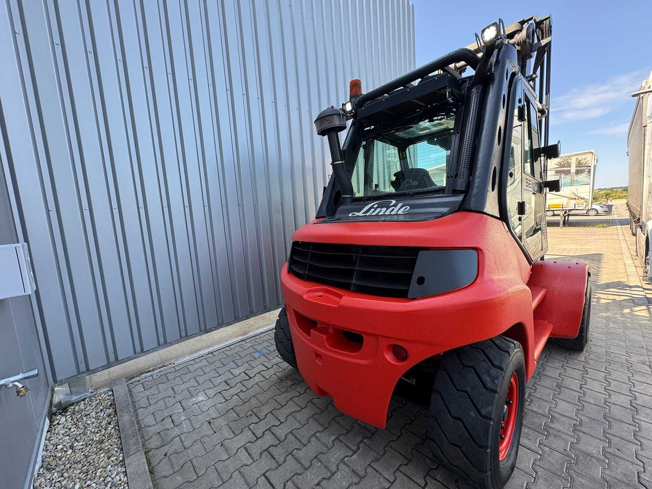 2012 UVV 08/2026 LINDE H60D 6,000KG 3RD + 4TH VALVE DIESEL FORKLIFT 13,507 HOURS - Forklift: picture 5 2012 UVV 08/2026 LINDE H60D 6,000KG 3RD + 4TH VALVE DIESEL FORKLIFT 13,507 HOURS - Forklift: picture 5