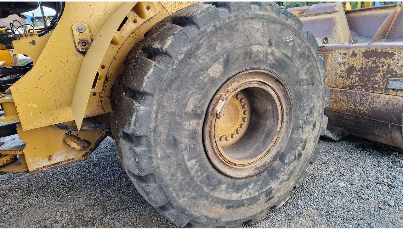 Wheel loader 2013 CATERPILLAR 972K WHEELED LOADER: picture 46 Wheel loader 2013 CATERPILLAR 972K WHEELED LOADER: picture 46