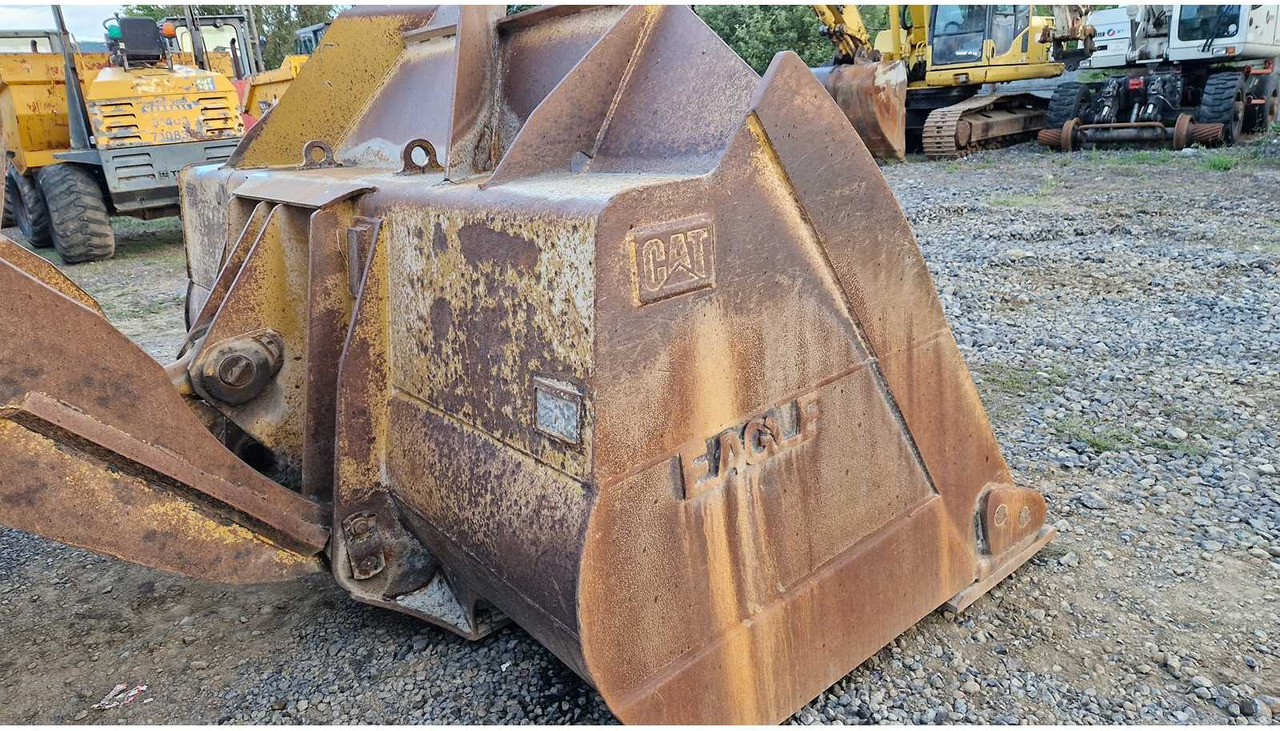 Wheel loader 2013 CATERPILLAR 972K WHEELED LOADER: picture 49 Wheel loader 2013 CATERPILLAR 972K WHEELED LOADER: picture 49