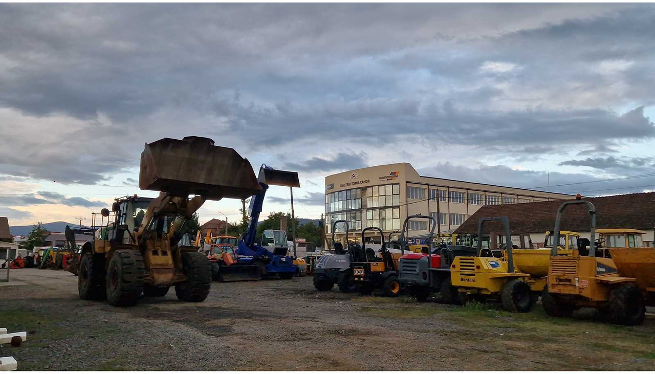 Wheel loader 2013 CATERPILLAR 972K WHEELED LOADER: picture 9 Wheel loader 2013 CATERPILLAR 972K WHEELED LOADER: picture 9