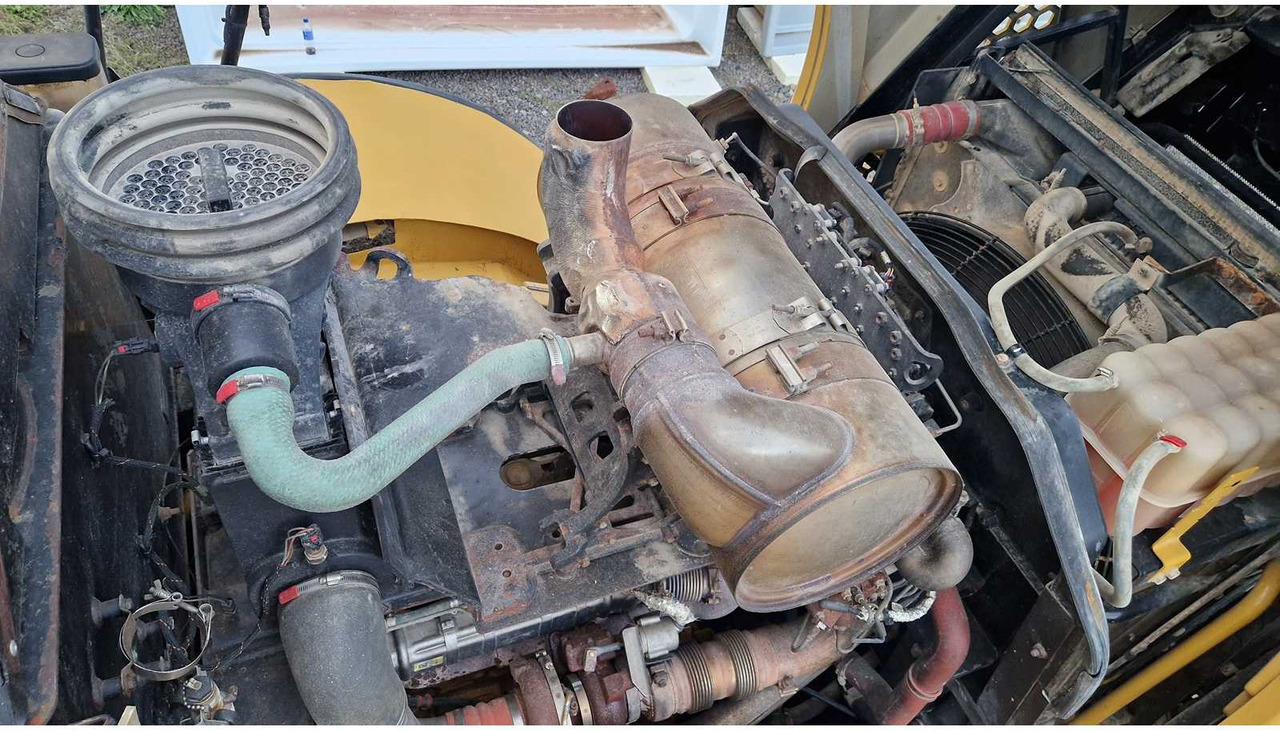 Wheel loader 2013 CATERPILLAR 972K WHEELED LOADER: picture 10 Wheel loader 2013 CATERPILLAR 972K WHEELED LOADER: picture 10