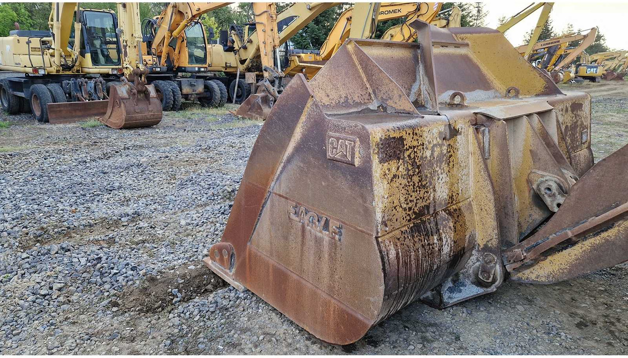 Wheel loader 2013 CATERPILLAR 972K WHEELED LOADER: picture 21 Wheel loader 2013 CATERPILLAR 972K WHEELED LOADER: picture 21