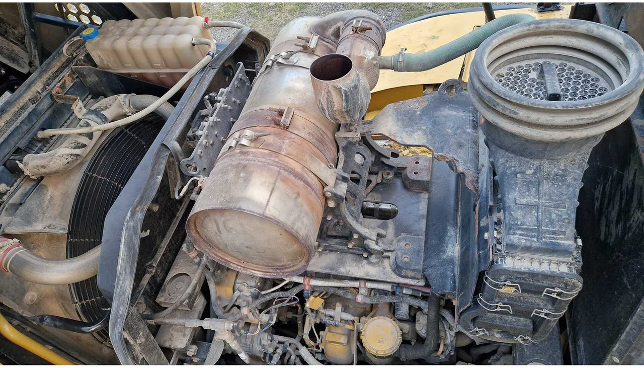 Wheel loader 2013 CATERPILLAR 972K WHEELED LOADER: picture 11 Wheel loader 2013 CATERPILLAR 972K WHEELED LOADER: picture 11