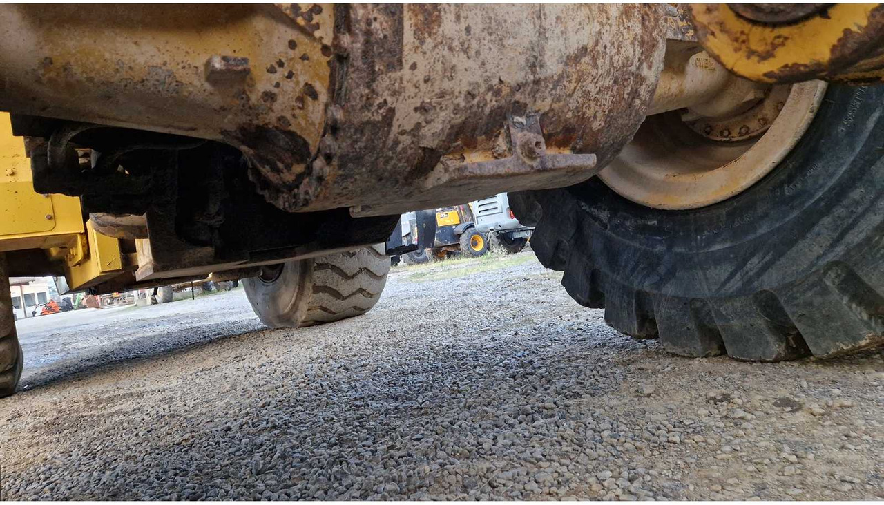 Wheel loader 2013 CATERPILLAR 972K WHEELED LOADER: picture 50 Wheel loader 2013 CATERPILLAR 972K WHEELED LOADER: picture 50