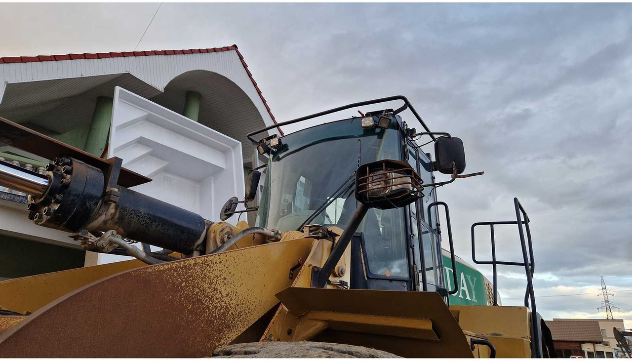 Wheel loader 2013 CATERPILLAR 972K WHEELED LOADER: picture 24 Wheel loader 2013 CATERPILLAR 972K WHEELED LOADER: picture 24