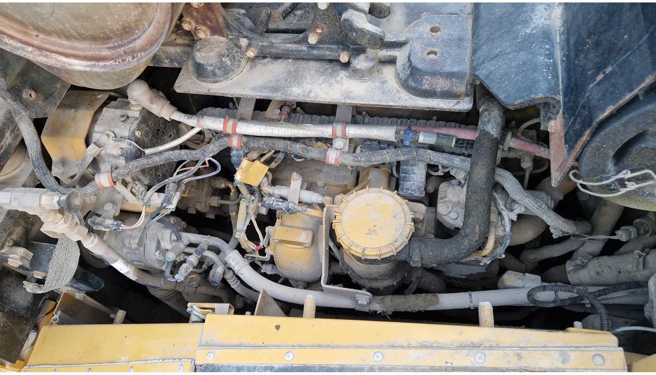 Wheel loader 2013 CATERPILLAR 972K WHEELED LOADER: picture 12 Wheel loader 2013 CATERPILLAR 972K WHEELED LOADER: picture 12