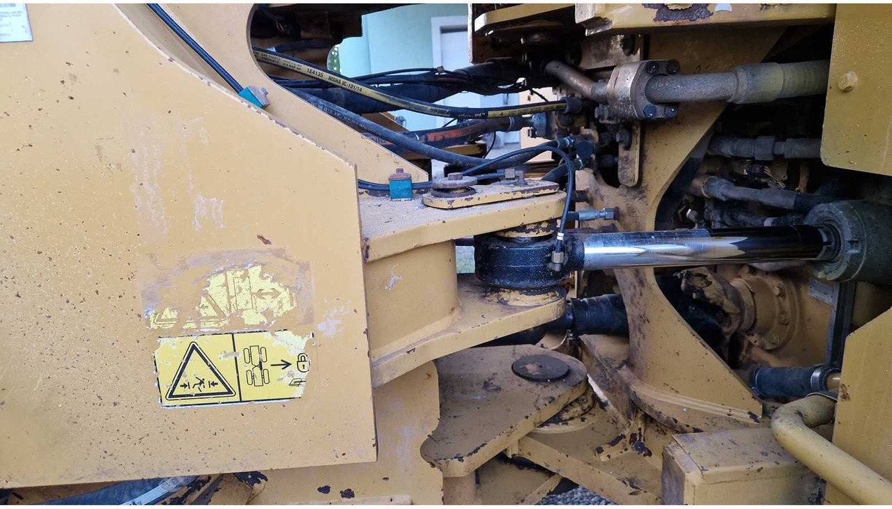 Wheel loader 2013 CATERPILLAR 972K WHEELED LOADER: picture 32 Wheel loader 2013 CATERPILLAR 972K WHEELED LOADER: picture 32