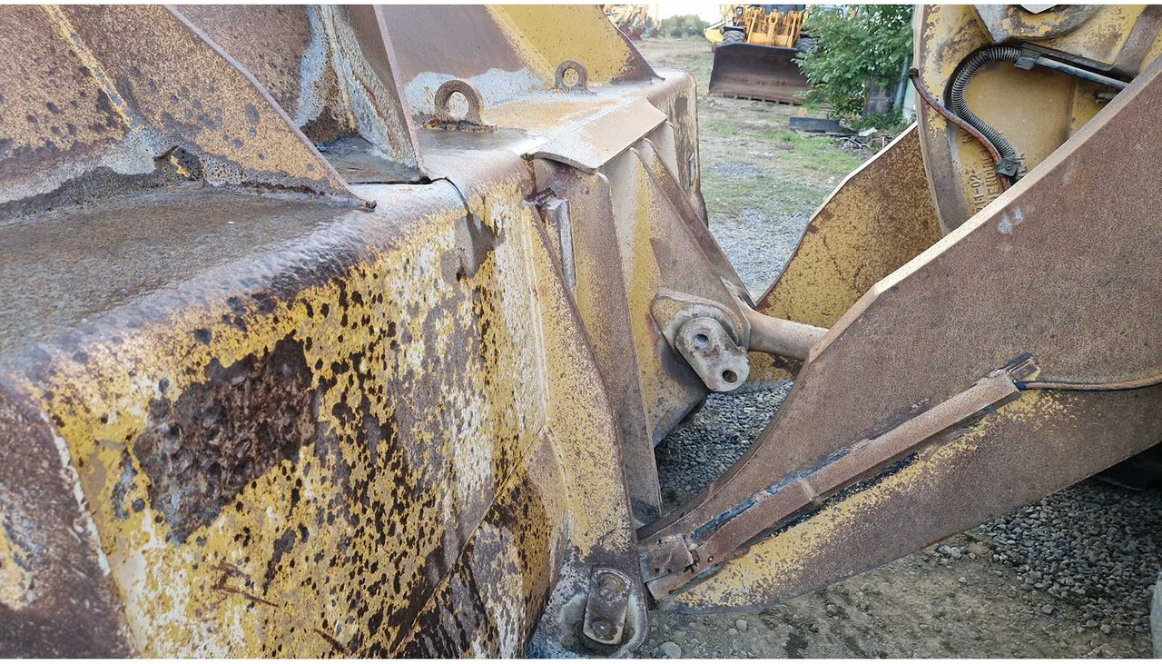 Wheel loader 2013 CATERPILLAR 972K WHEELED LOADER: picture 23 Wheel loader 2013 CATERPILLAR 972K WHEELED LOADER: picture 23