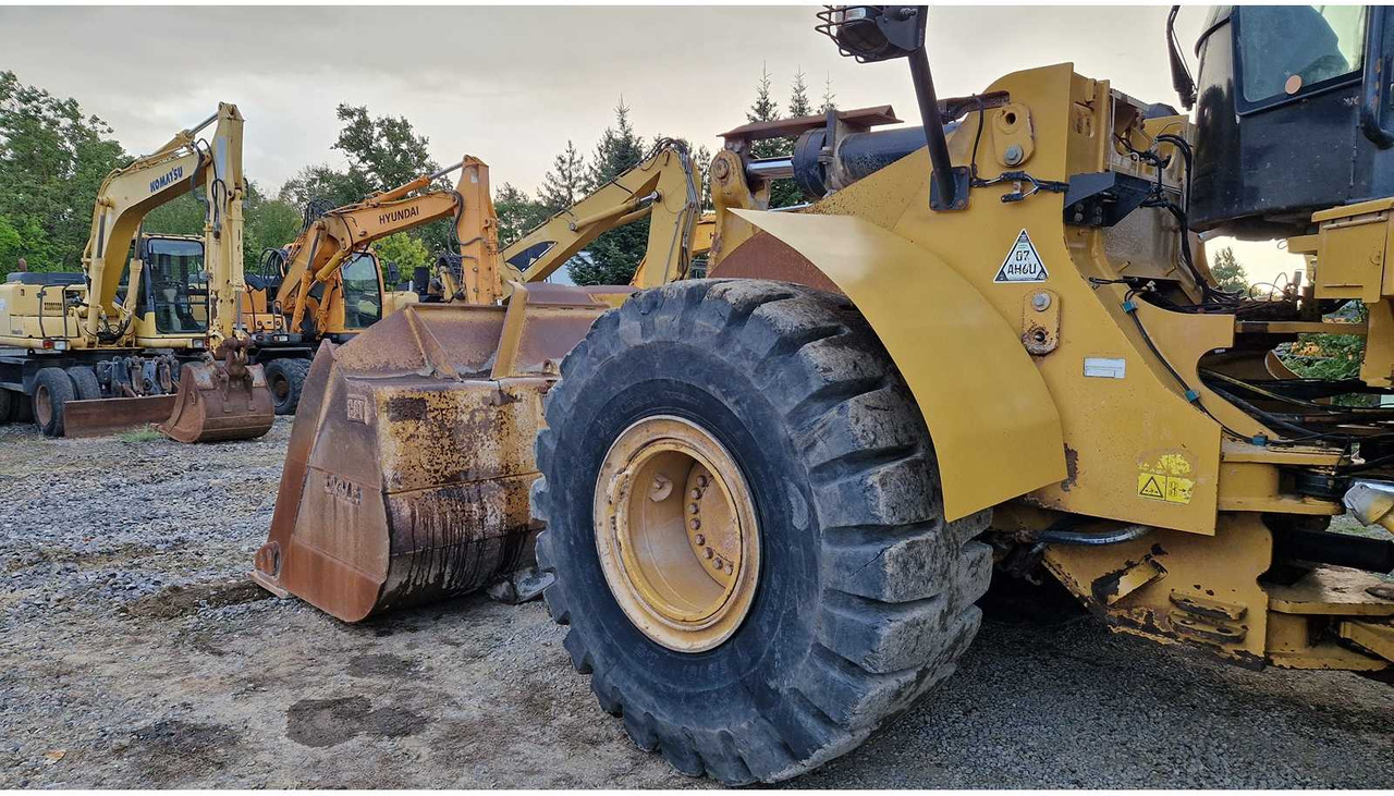 Wheel loader 2013 CATERPILLAR 972K WHEELED LOADER: picture 26 Wheel loader 2013 CATERPILLAR 972K WHEELED LOADER: picture 26