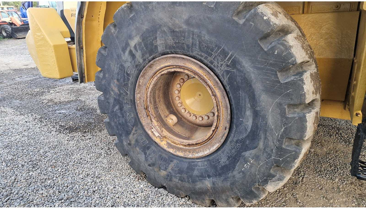 Wheel loader 2013 CATERPILLAR 972K WHEELED LOADER: picture 41 Wheel loader 2013 CATERPILLAR 972K WHEELED LOADER: picture 41