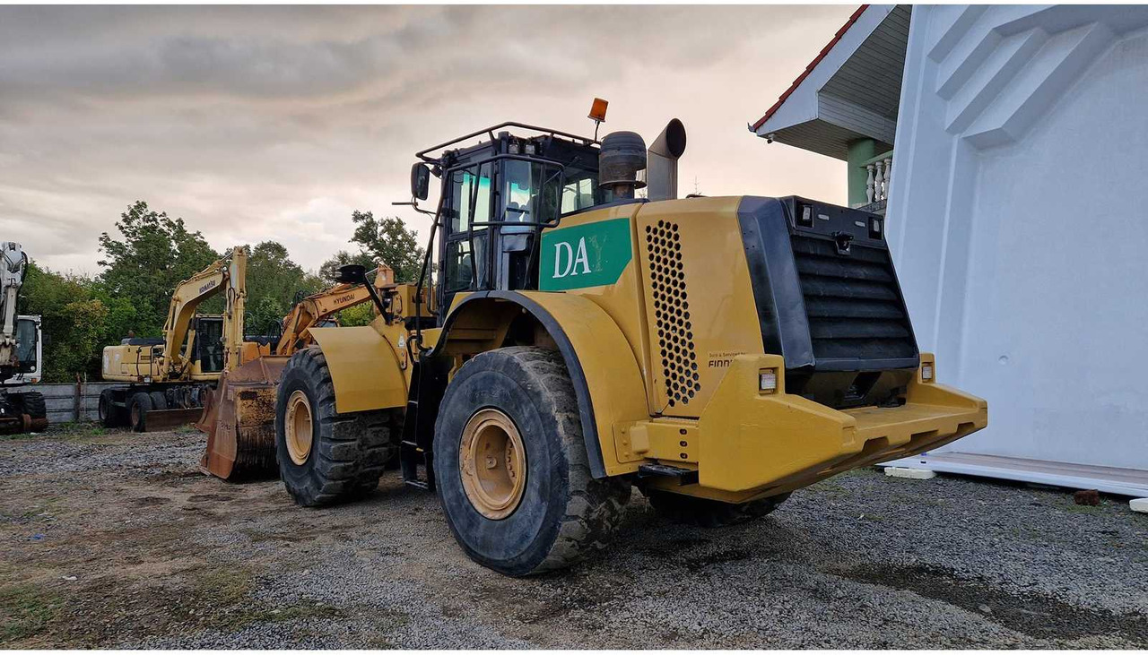 Wheel loader 2013 CATERPILLAR 972K WHEELED LOADER: picture 15 Wheel loader 2013 CATERPILLAR 972K WHEELED LOADER: picture 15