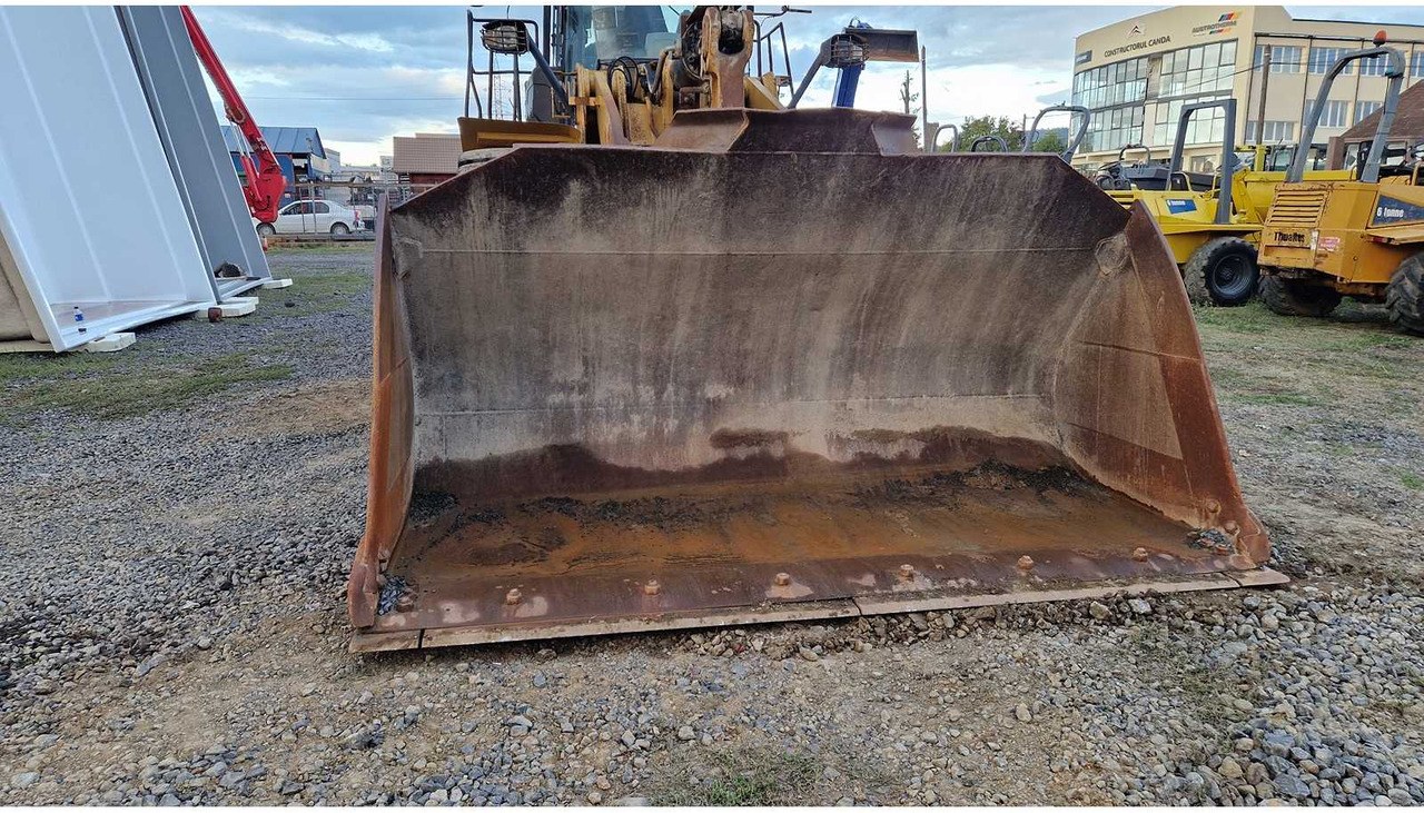 Wheel loader 2013 CATERPILLAR 972K WHEELED LOADER: picture 20 Wheel loader 2013 CATERPILLAR 972K WHEELED LOADER: picture 20