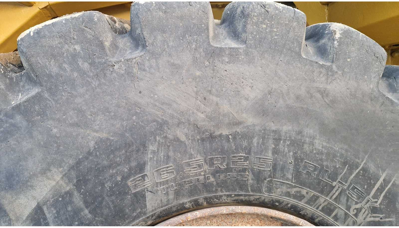 Wheel loader 2013 CATERPILLAR 972K WHEELED LOADER: picture 40 Wheel loader 2013 CATERPILLAR 972K WHEELED LOADER: picture 40