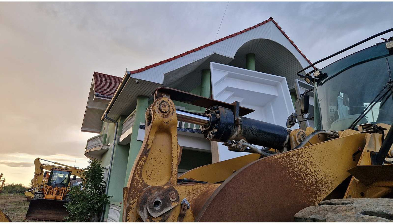 Wheel loader 2013 CATERPILLAR 972K WHEELED LOADER: picture 22 Wheel loader 2013 CATERPILLAR 972K WHEELED LOADER: picture 22