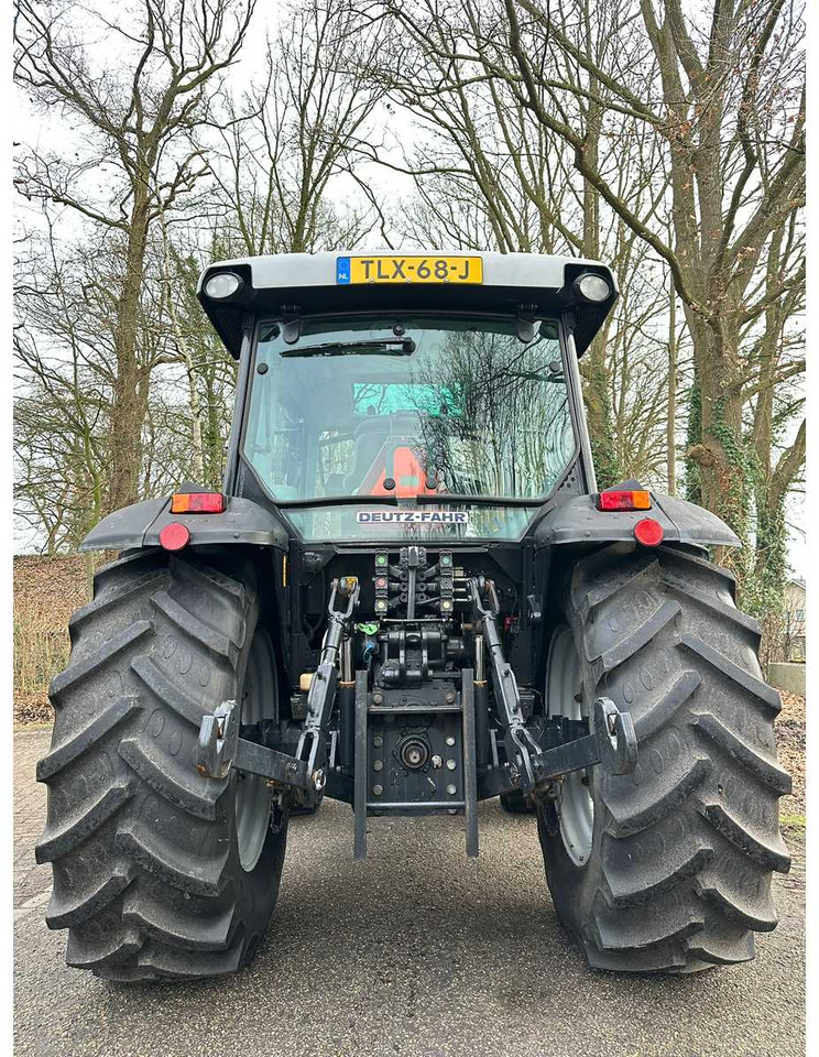 2013 DEUTZ-FAHR AGROPLUS 410 ALL-WHEEL DRIVE FARM TRACTOR - Farm tractor: picture 3 2013 DEUTZ-FAHR AGROPLUS 410 ALL-WHEEL DRIVE FARM TRACTOR - Farm tractor: picture 3