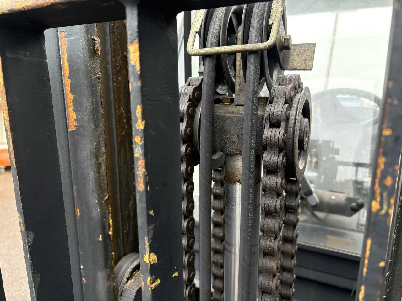 Forklift 2013 HELI QD25 FORKLIFT: picture 7