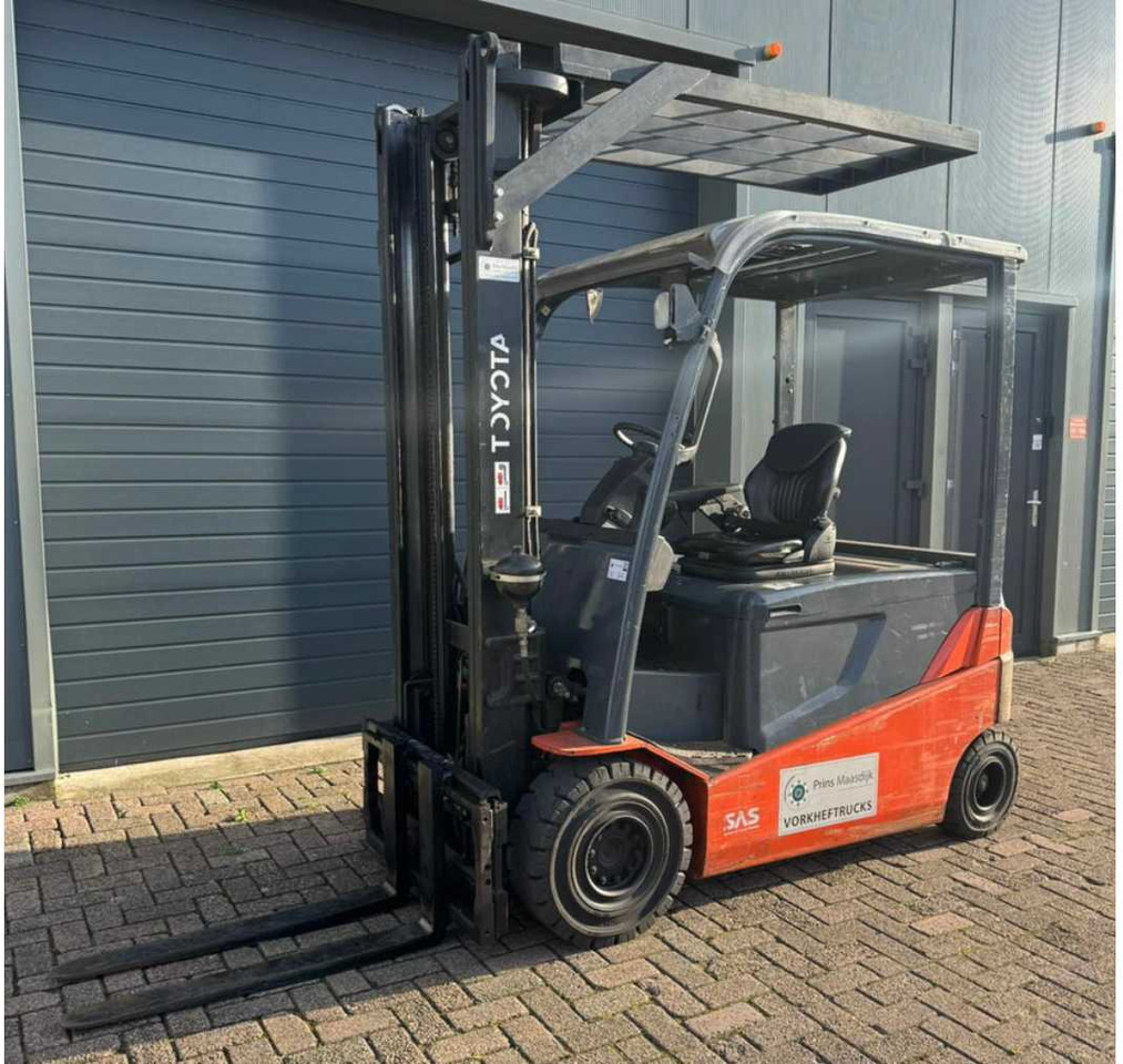 2013 TOYOTA 8FBMT25 FORKLIFT - Forklift: picture 1 2013 TOYOTA 8FBMT25 FORKLIFT - Forklift: picture 1