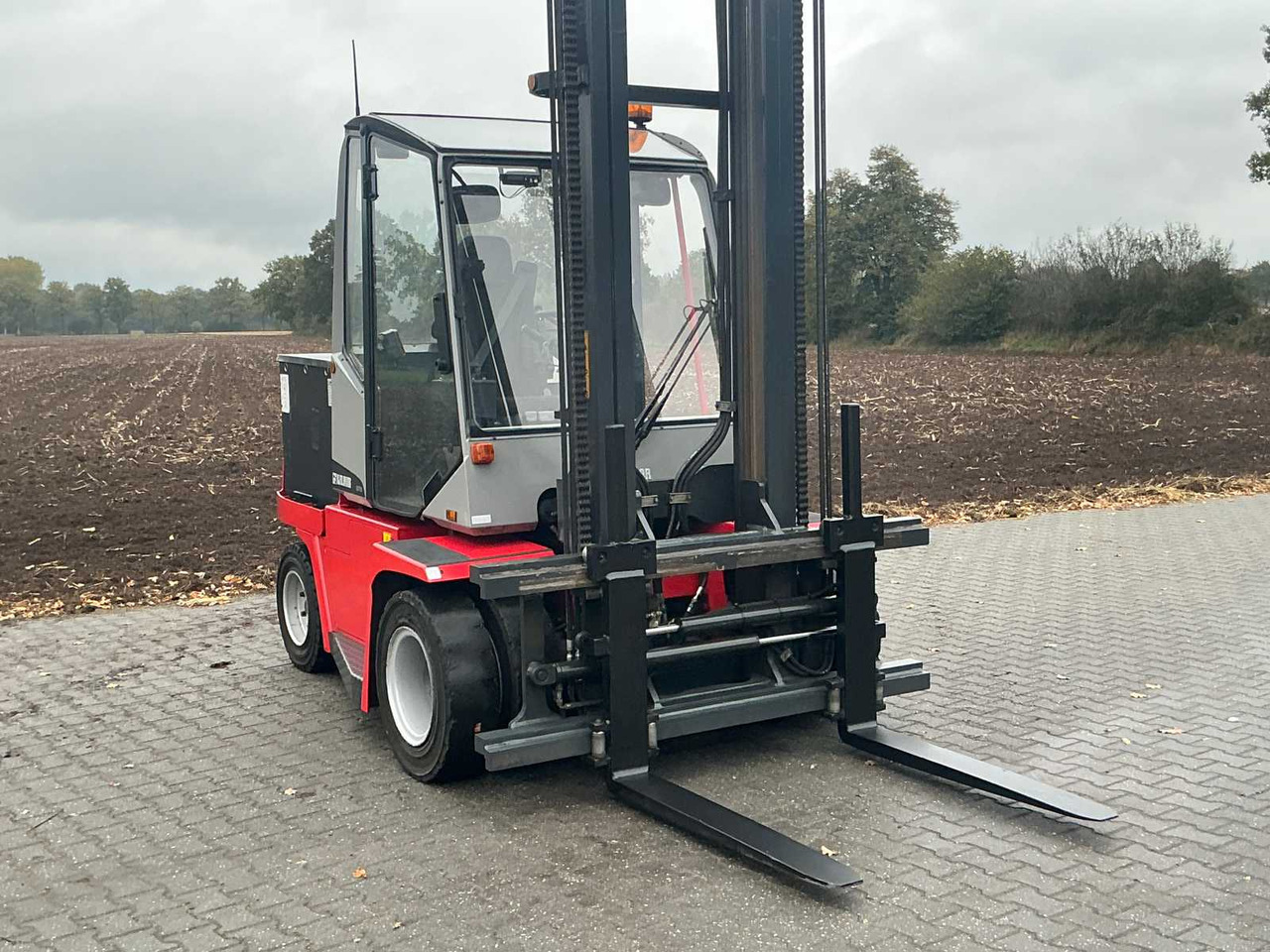 2014 KALMAR ECF55-6 FORKLIFT TRUCK - Forklift: picture 2 2014 KALMAR ECF55-6 FORKLIFT TRUCK - Forklift: picture 2
