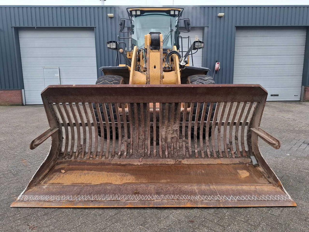 2015 CATERPILLAR 950M SHOVEL - Wheel loader: picture 3 2015 CATERPILLAR 950M SHOVEL - Wheel loader: picture 3