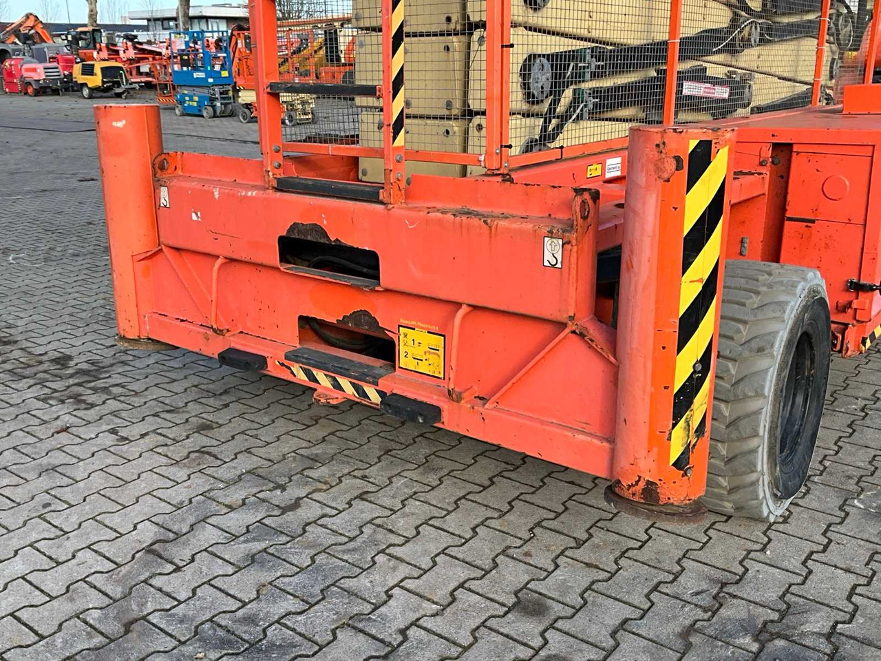 Aerial platform 2015 HOLLAND LIFT B195DL25G AERIAL PLATFORM: picture 21