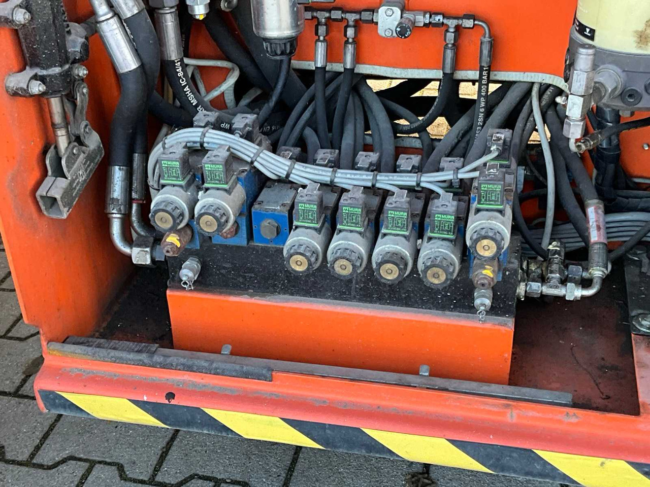 Aerial platform 2015 HOLLAND LIFT B195DL25G AERIAL PLATFORM: picture 25