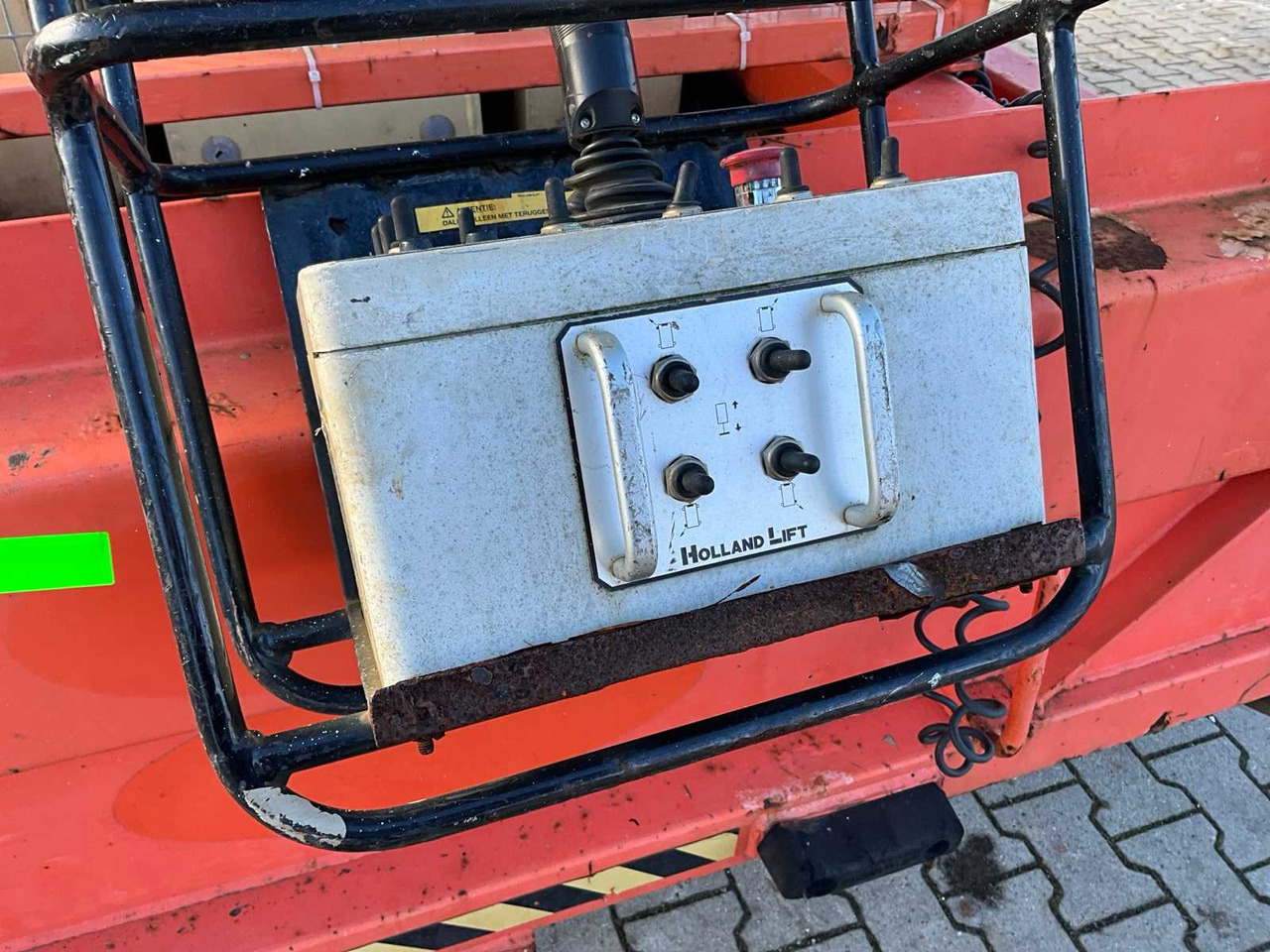 Aerial platform 2015 HOLLAND LIFT B195DL25G AERIAL PLATFORM: picture 19