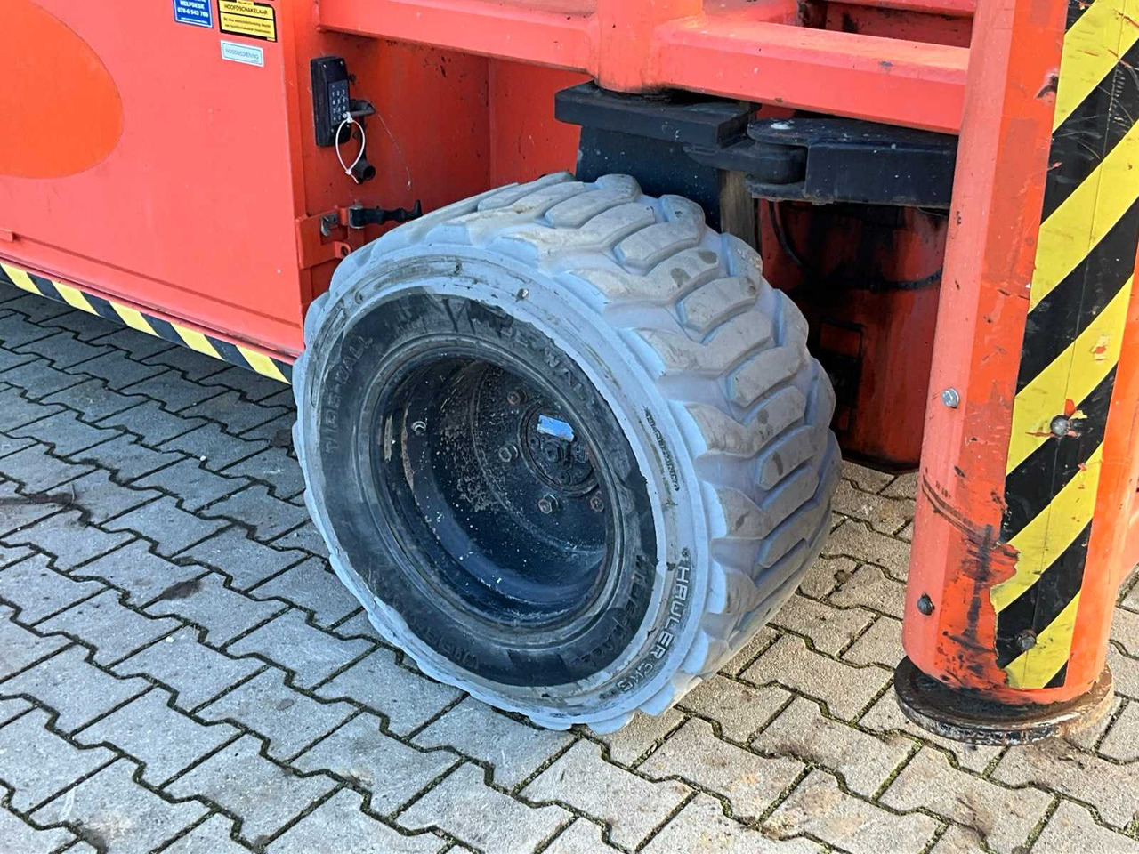 Aerial platform 2015 HOLLAND LIFT B195DL25G AERIAL PLATFORM: picture 35