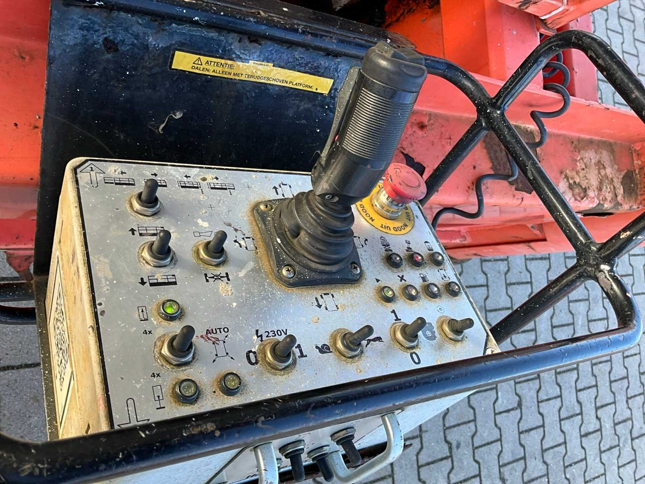 Aerial platform 2015 HOLLAND LIFT B195DL25G AERIAL PLATFORM: picture 20