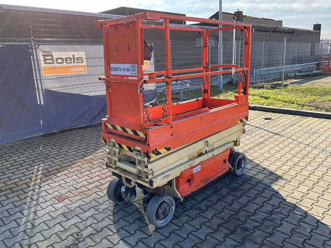 2015 JLG 1930ES AERIAL WORK PLATFORM - Aerial platform: picture 2 2015 JLG 1930ES AERIAL WORK PLATFORM - Aerial platform: picture 2