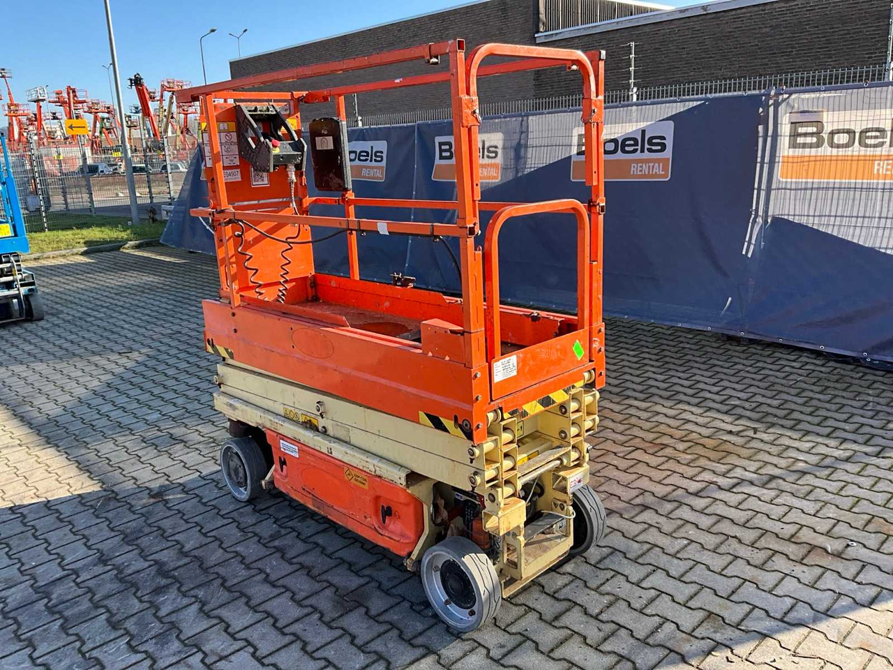 2015 JLG 1930ES AERIAL WORK PLATFORM - Aerial platform: picture 3 2015 JLG 1930ES AERIAL WORK PLATFORM - Aerial platform: picture 3