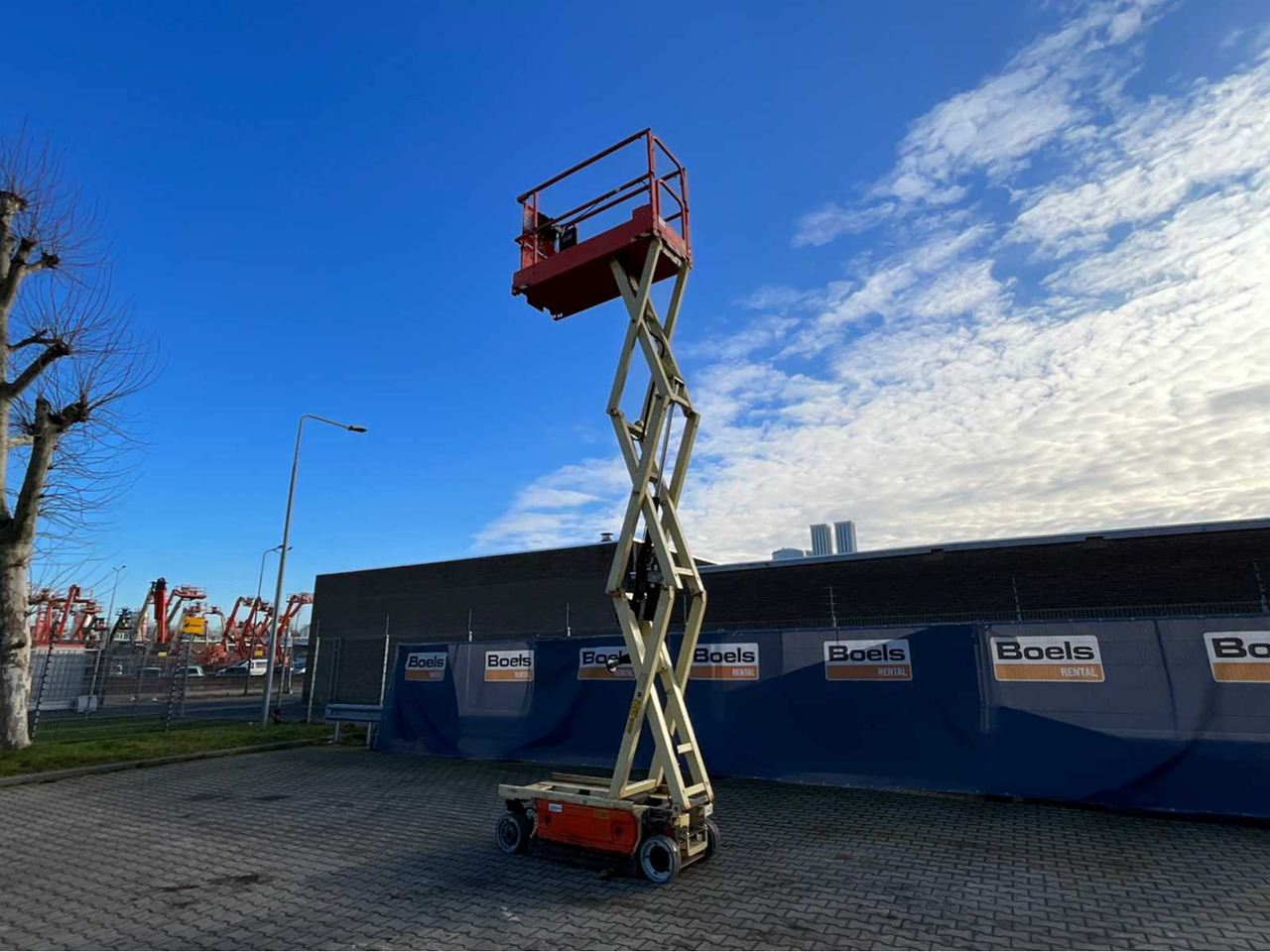 2015 JLG 1930ES AERIAL WORK PLATFORM - Aerial platform: picture 1 2015 JLG 1930ES AERIAL WORK PLATFORM - Aerial platform: picture 1