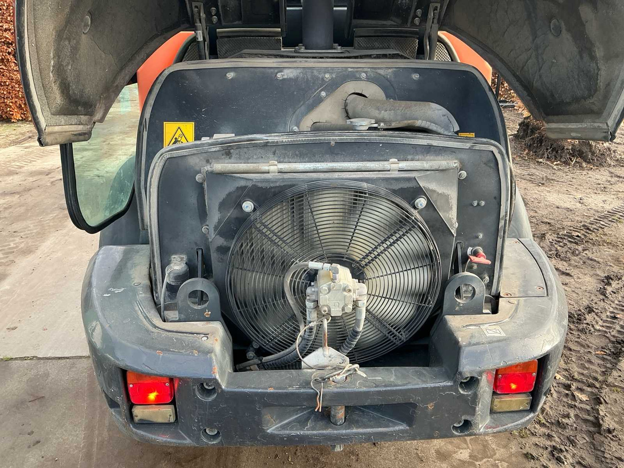 2015 KOMATSU WA70-7 SHOVEL - Wheel loader: picture 3 2015 KOMATSU WA70-7 SHOVEL - Wheel loader: picture 3