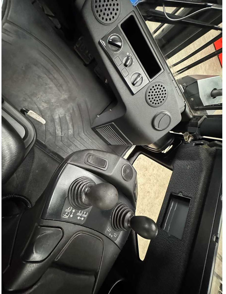 Forklift 2015 LINDE H50D 5,000KG TRIPLEX 666CM 3+4TH VALVE DIESEL FORKLIFT FORKLIFT 15,862 HOURS.: picture 18