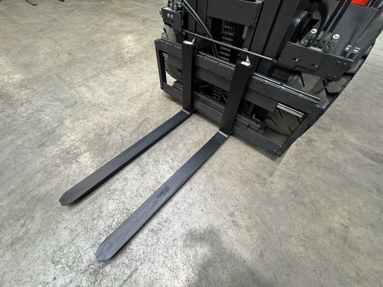 2015 SERVICE + UVV 11/2026 LINDE H50D 5.000KG TRIPLEX 666CM 3.+4. VALVE DIESEL FORKLIFT FORKLIFT 16.277 HOURS. - Forklift: picture 5 2015 SERVICE + UVV 11/2026 LINDE H50D 5.000KG TRIPLEX 666CM 3.+4. VALVE DIESEL FORKLIFT FORKLIFT 16.277 HOURS. - Forklift: picture 5