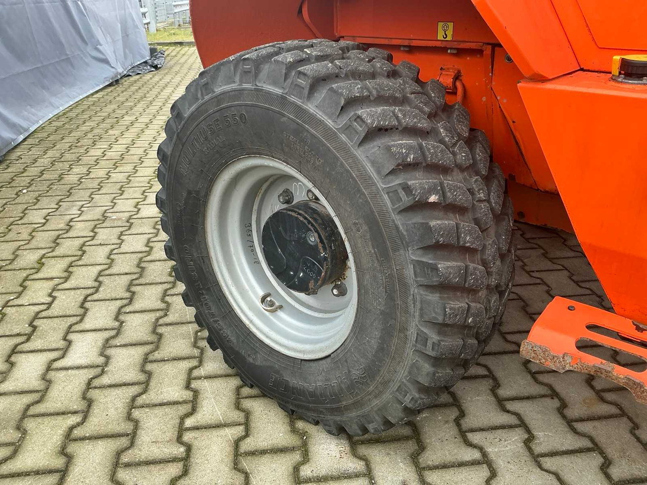 Forklift 2016 MANITOU M30-4 FORKLIFT: picture 13 Forklift 2016 MANITOU M30-4 FORKLIFT: picture 13