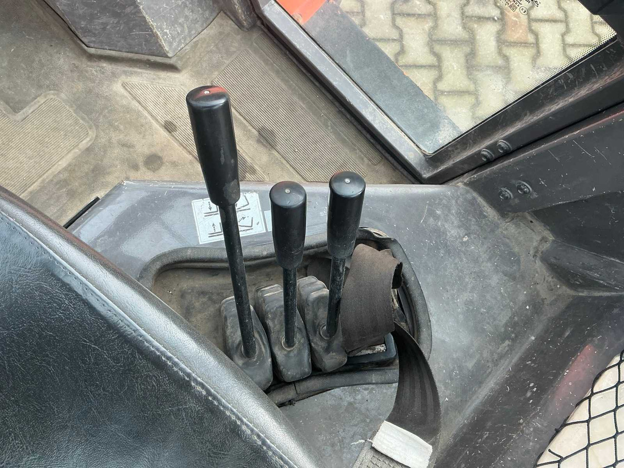 Forklift 2016 MANITOU M30-4 FORKLIFT: picture 23 Forklift 2016 MANITOU M30-4 FORKLIFT: picture 23