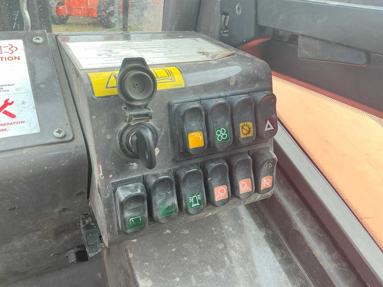 Forklift 2016 MANITOU M30-4 FORKLIFT: picture 21 Forklift 2016 MANITOU M30-4 FORKLIFT: picture 21