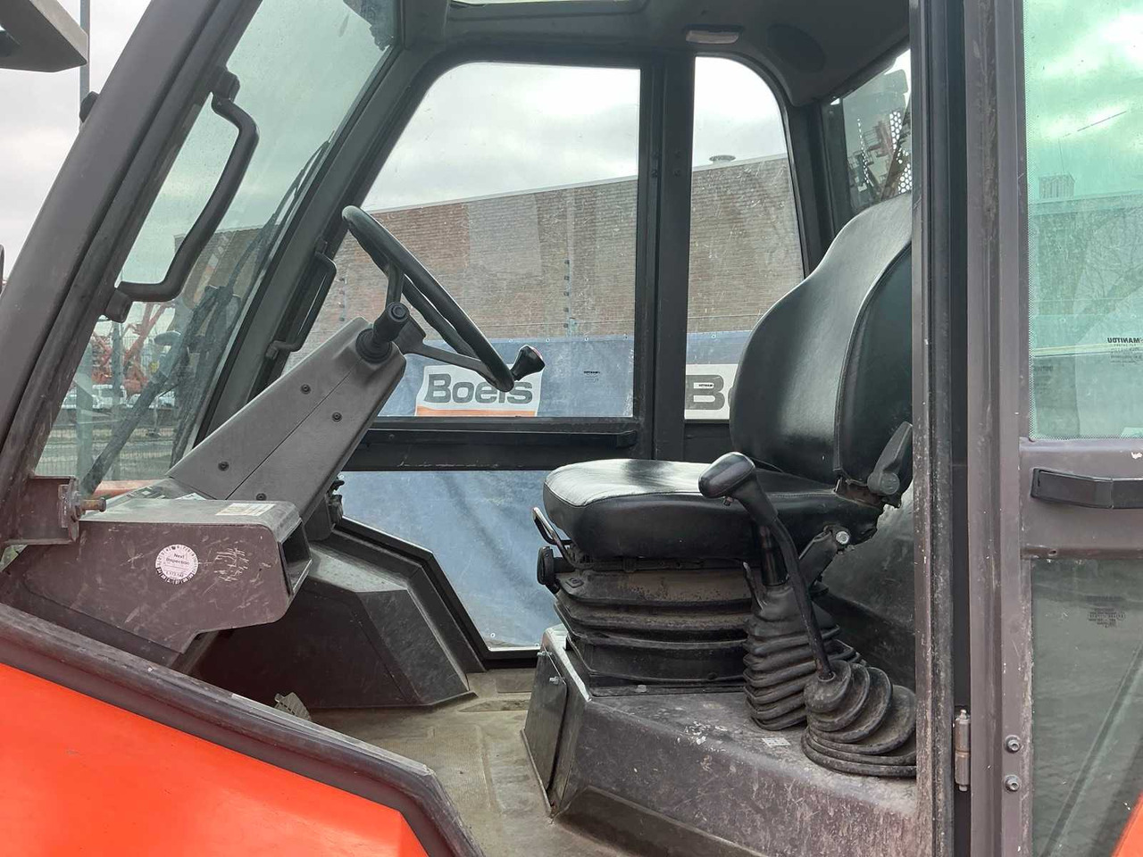 Forklift 2016 MANITOU M30-4 FORKLIFT: picture 17 Forklift 2016 MANITOU M30-4 FORKLIFT: picture 17