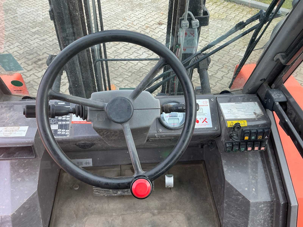 Forklift 2016 MANITOU M30-4 FORKLIFT: picture 19 Forklift 2016 MANITOU M30-4 FORKLIFT: picture 19
