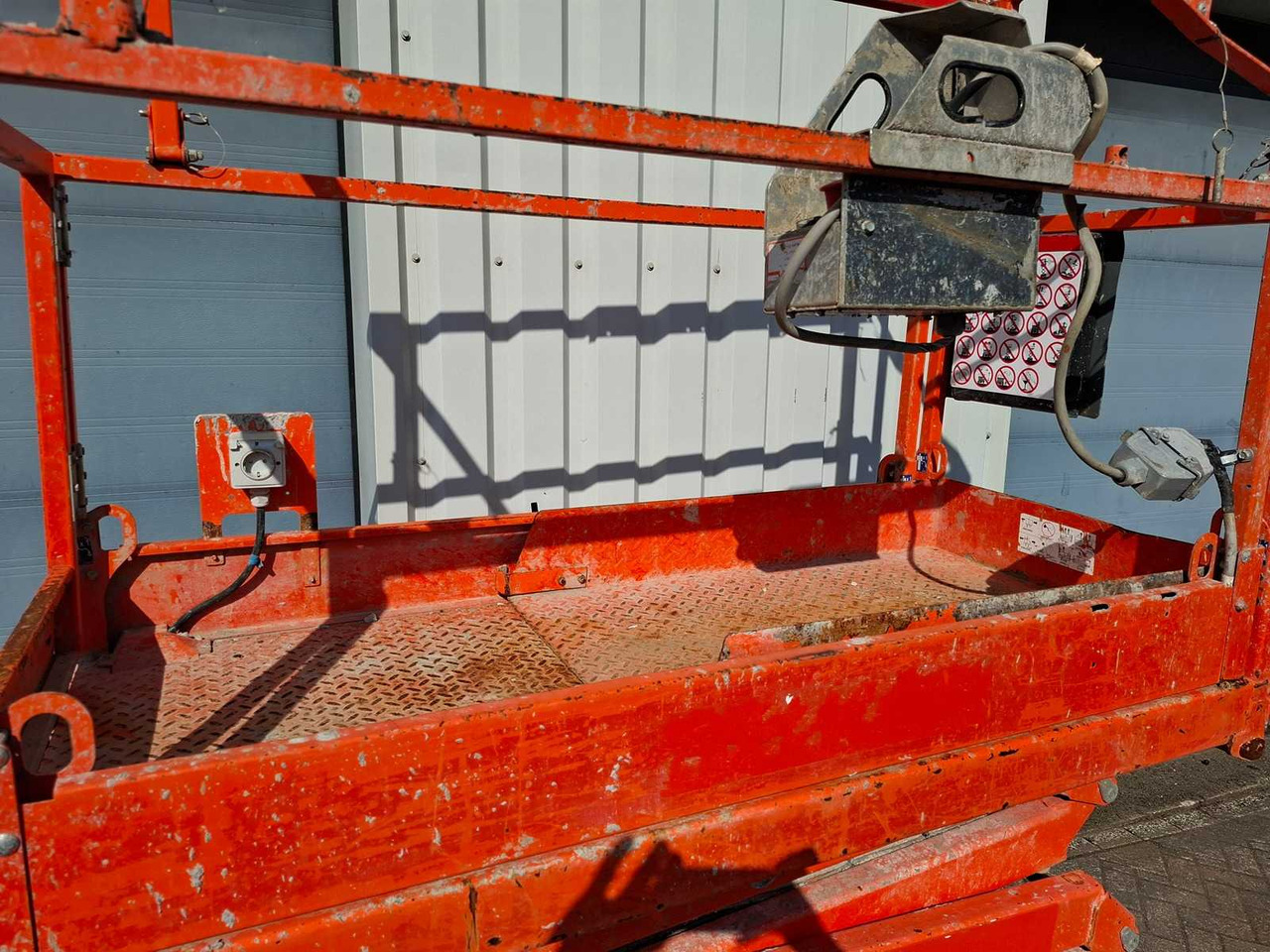 Aerial platform 2016 SKYJACK SJ 3219 AERIAL PLATFORM: picture 11