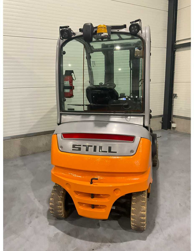 2016 STILL RX60-35 3500KG FORKLIFT - Forklift: picture 4 2016 STILL RX60-35 3500KG FORKLIFT - Forklift: picture 4